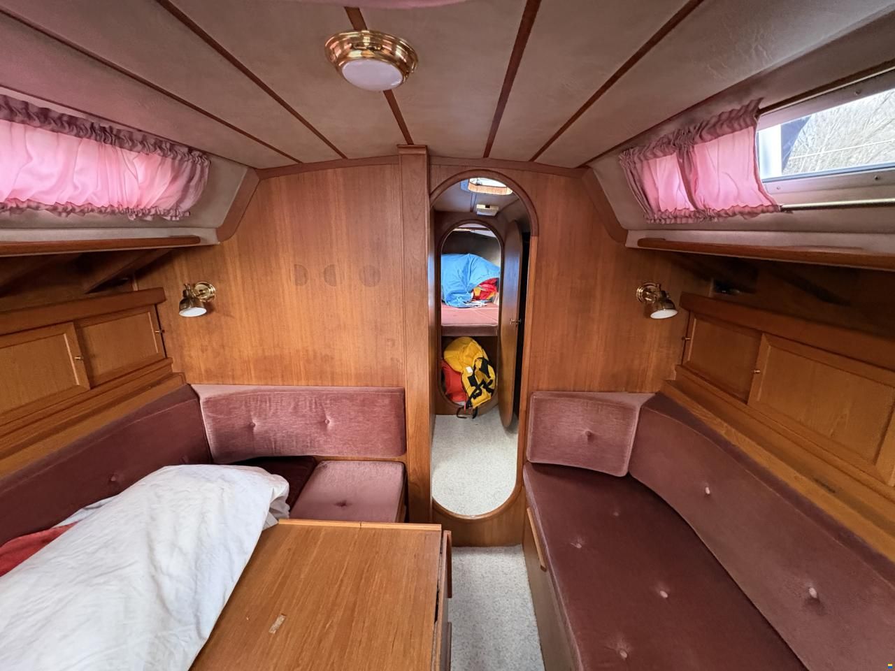 Gesten Glasfiber Fiesta 33