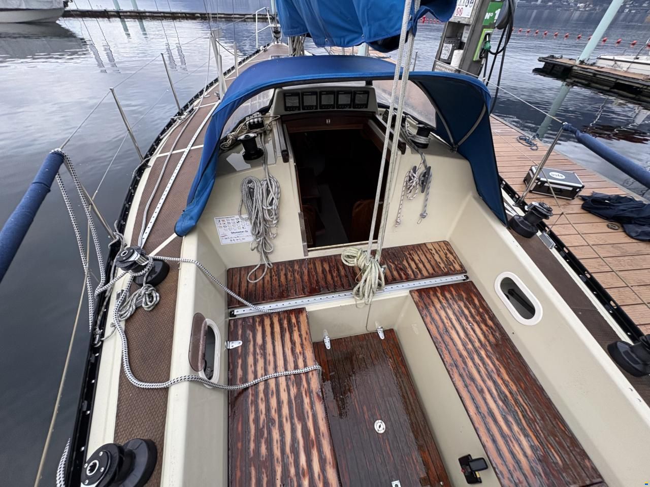 Gesten Glasfiber Fiesta 33