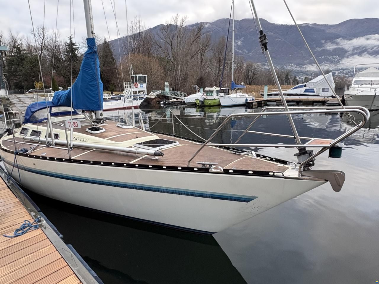 Gesten Glasfiber Fiesta 33