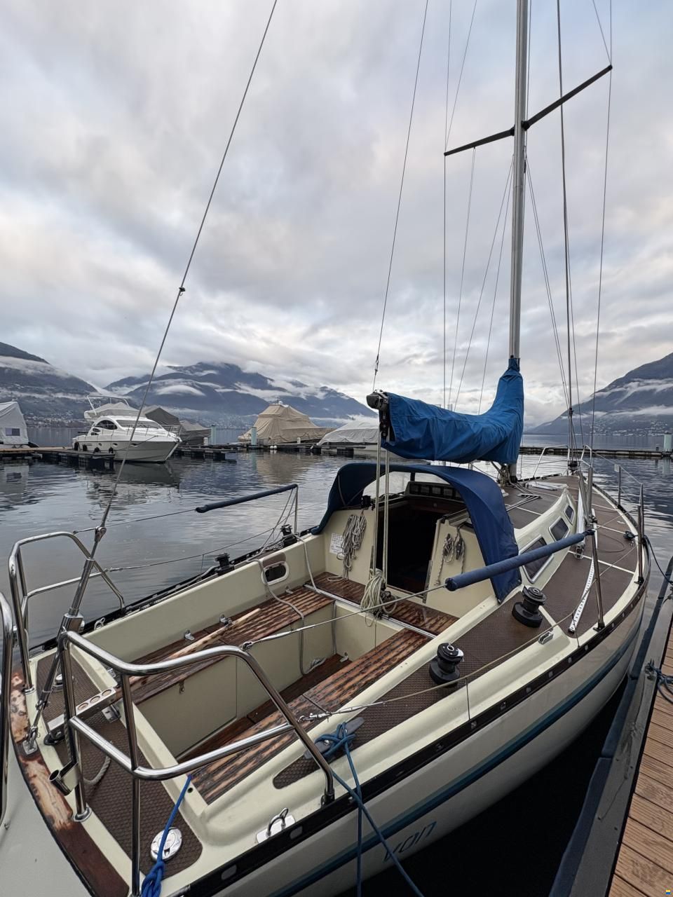 Gesten Glasfiber Fiesta 33