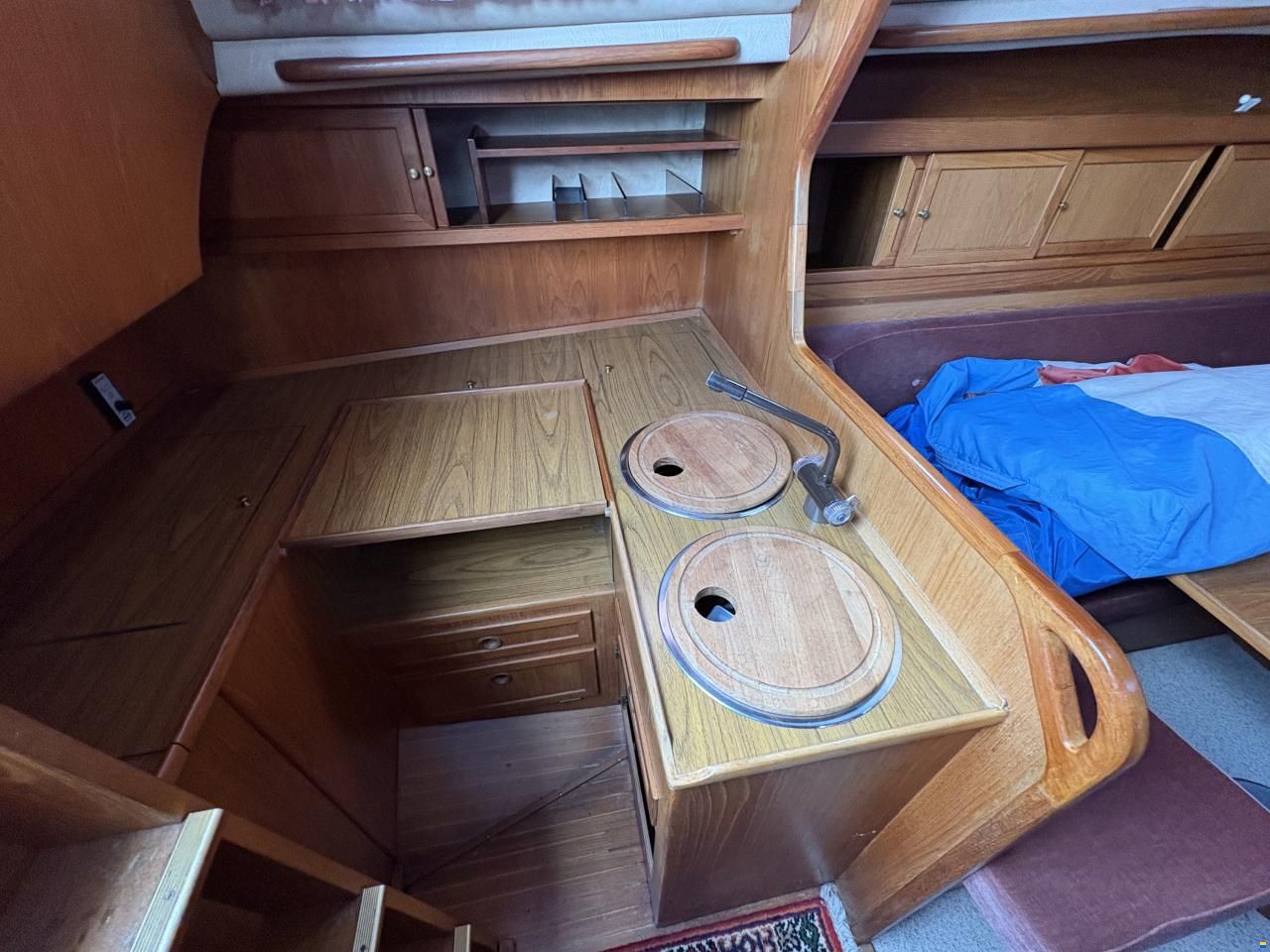 Gesten Glasfiber Fiesta 33