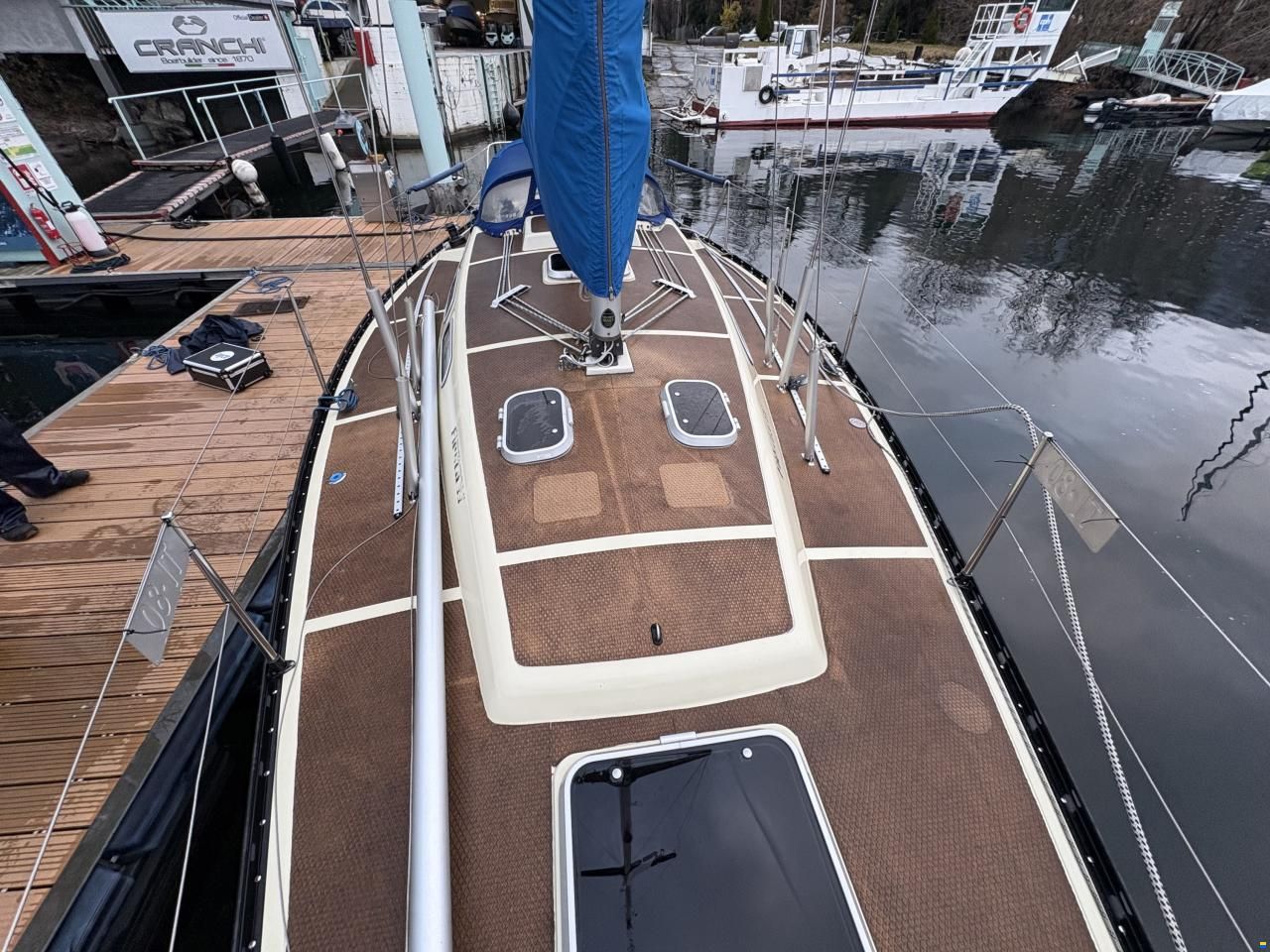 Gesten Glasfiber Fiesta 33