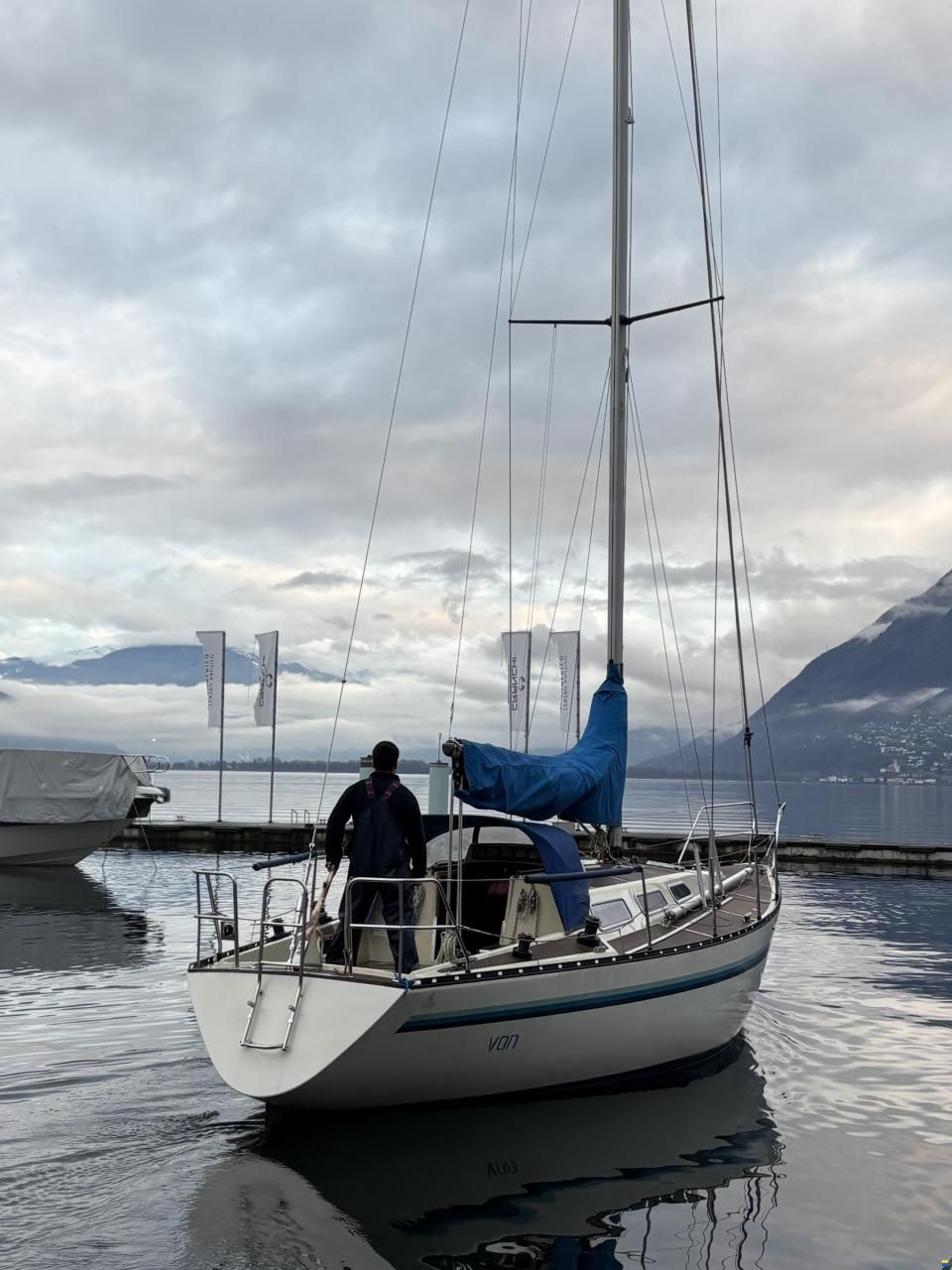 Gesten Glasfiber Fiesta 33