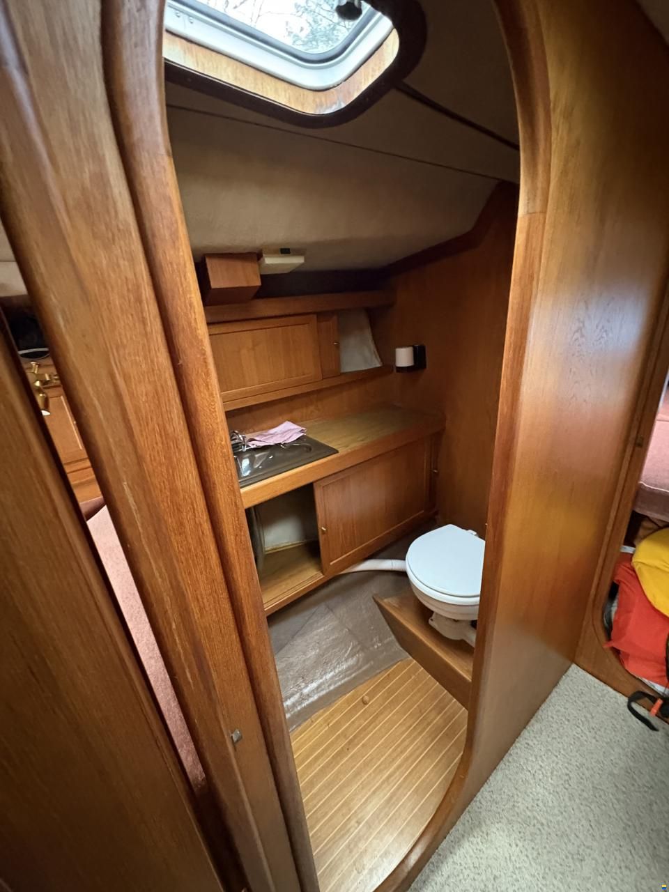 Gesten Glasfiber Fiesta 33