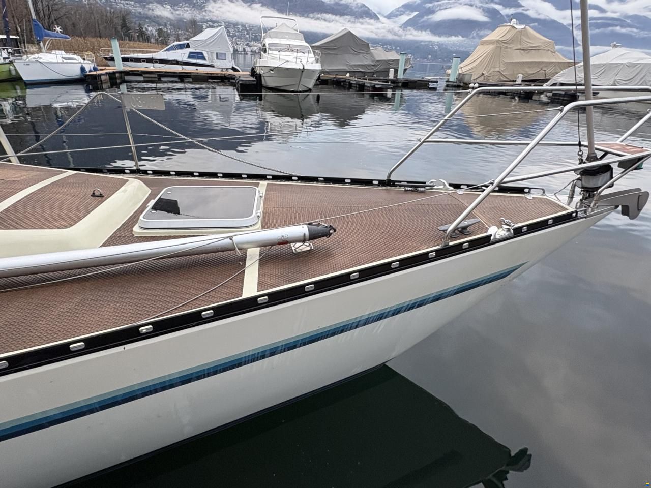 Gesten Glasfiber Fiesta 33