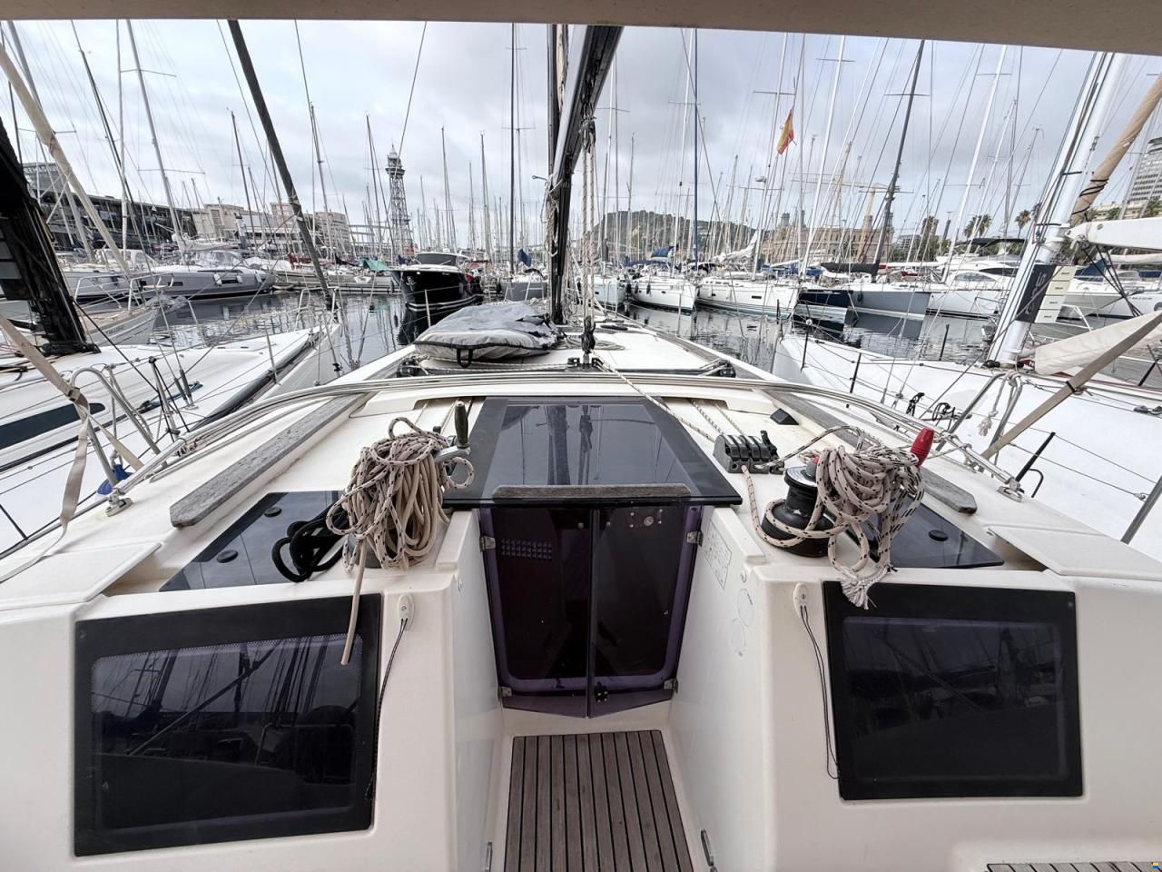 Dufour 460 Grand Large