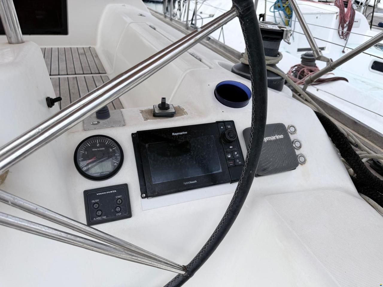 Dufour 460 Grand Large