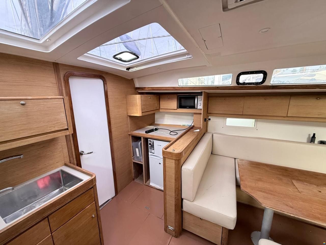 Dufour 460 Grand Large
