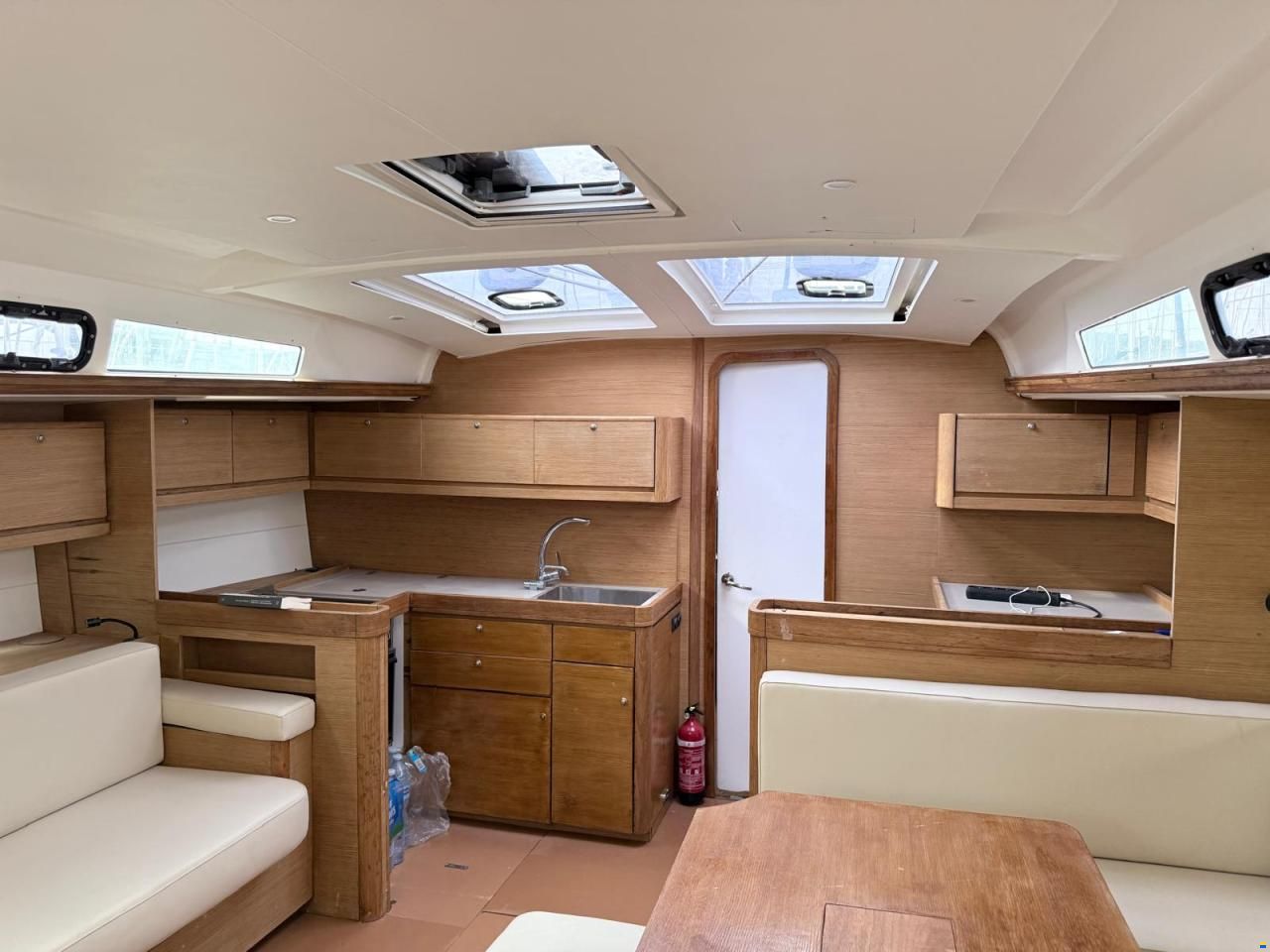 Dufour 460 Grand Large