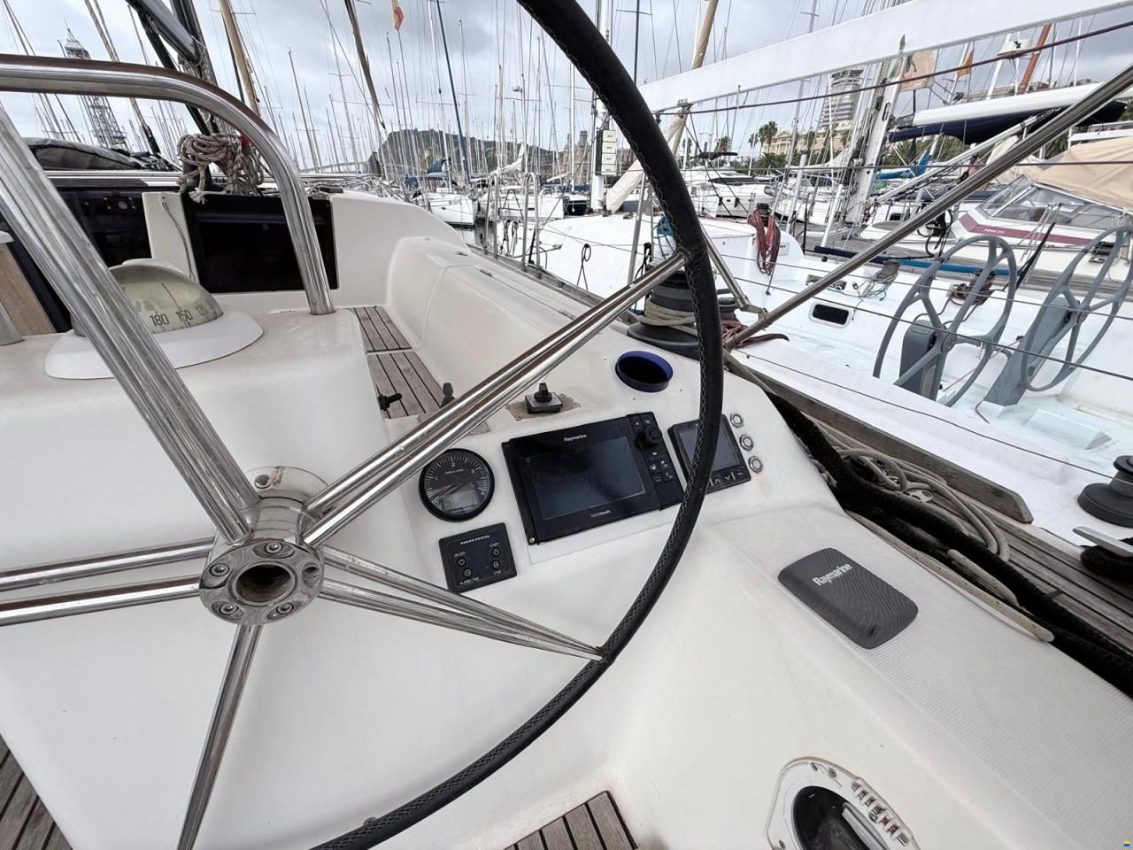 Dufour 460 Grand Large