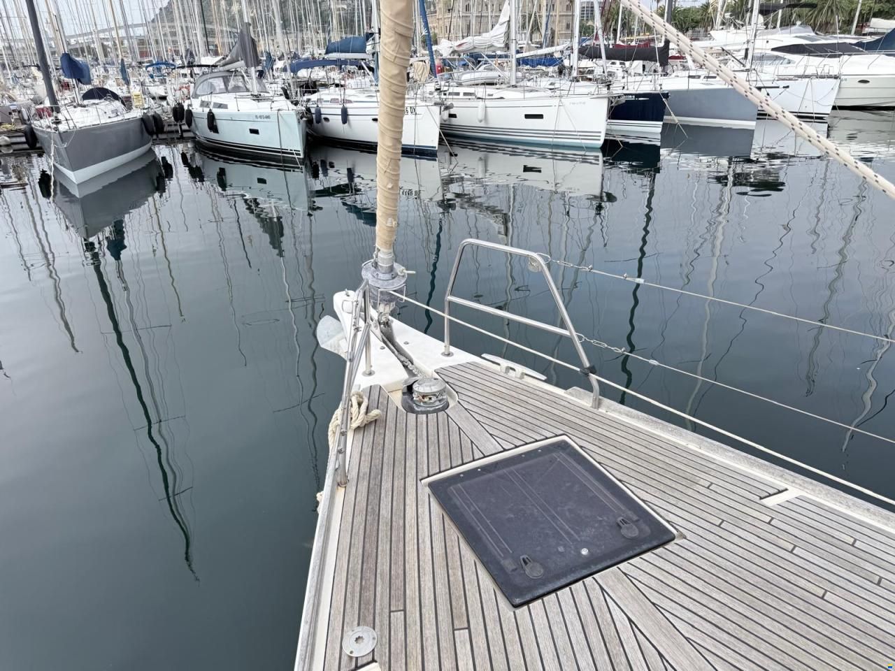 Dufour 460 Grand Large