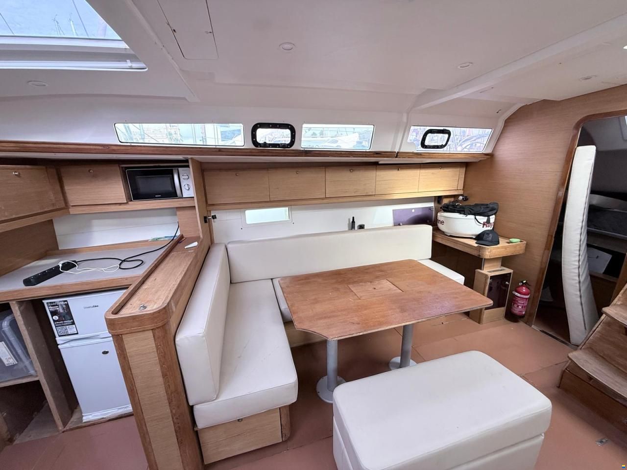 Dufour 460 Grand Large