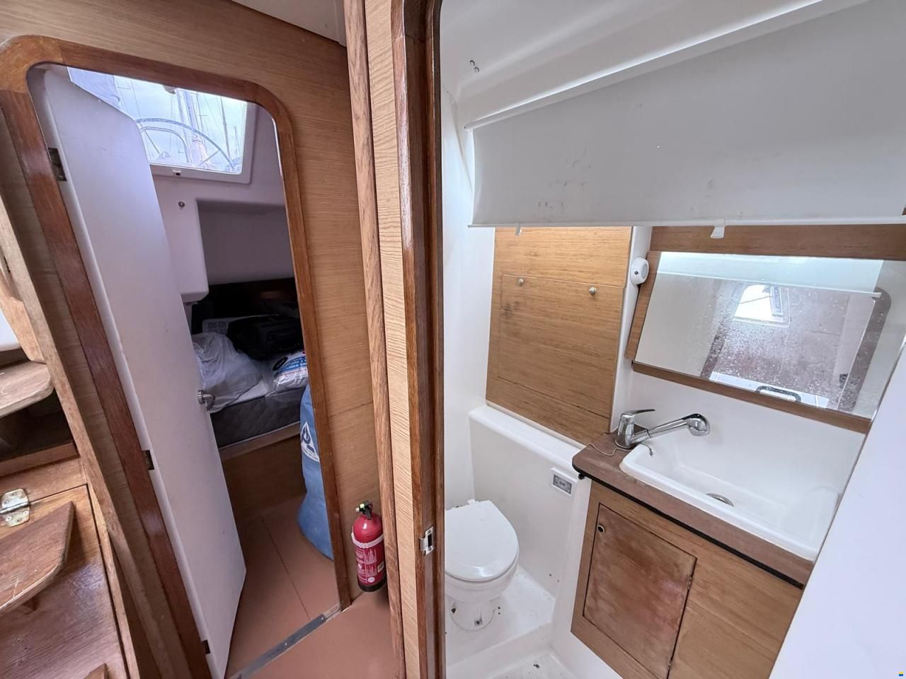 Dufour 460 Grand Large