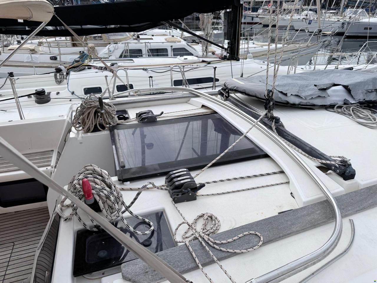 Dufour 460 Grand Large