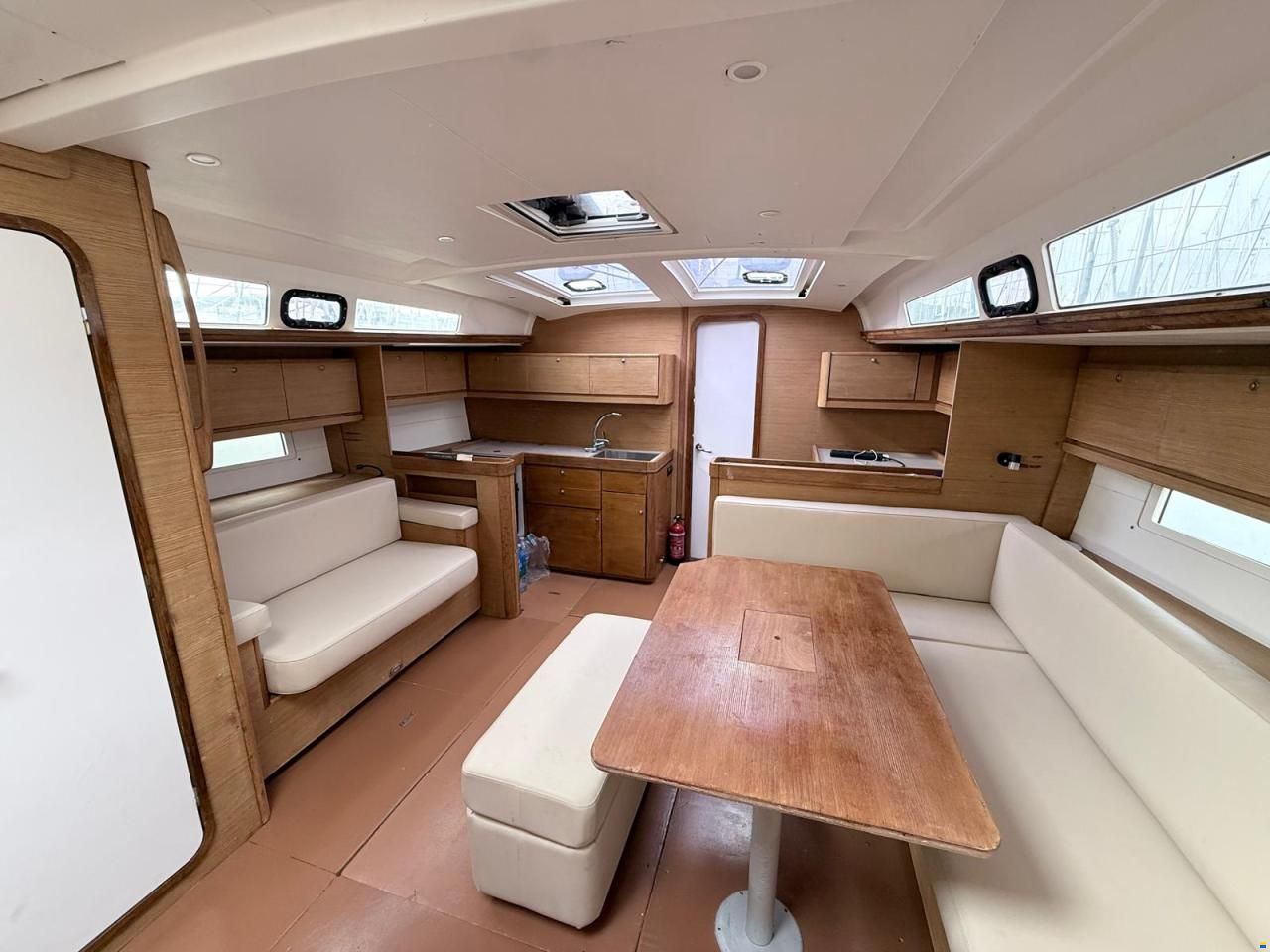 Dufour 460 Grand Large