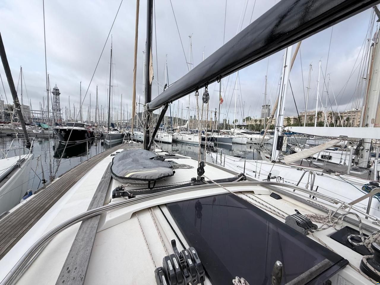 Dufour 460 Grand Large