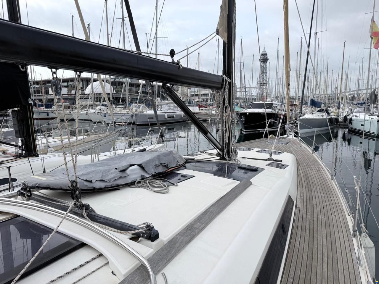 Dufour 460 Grand Large