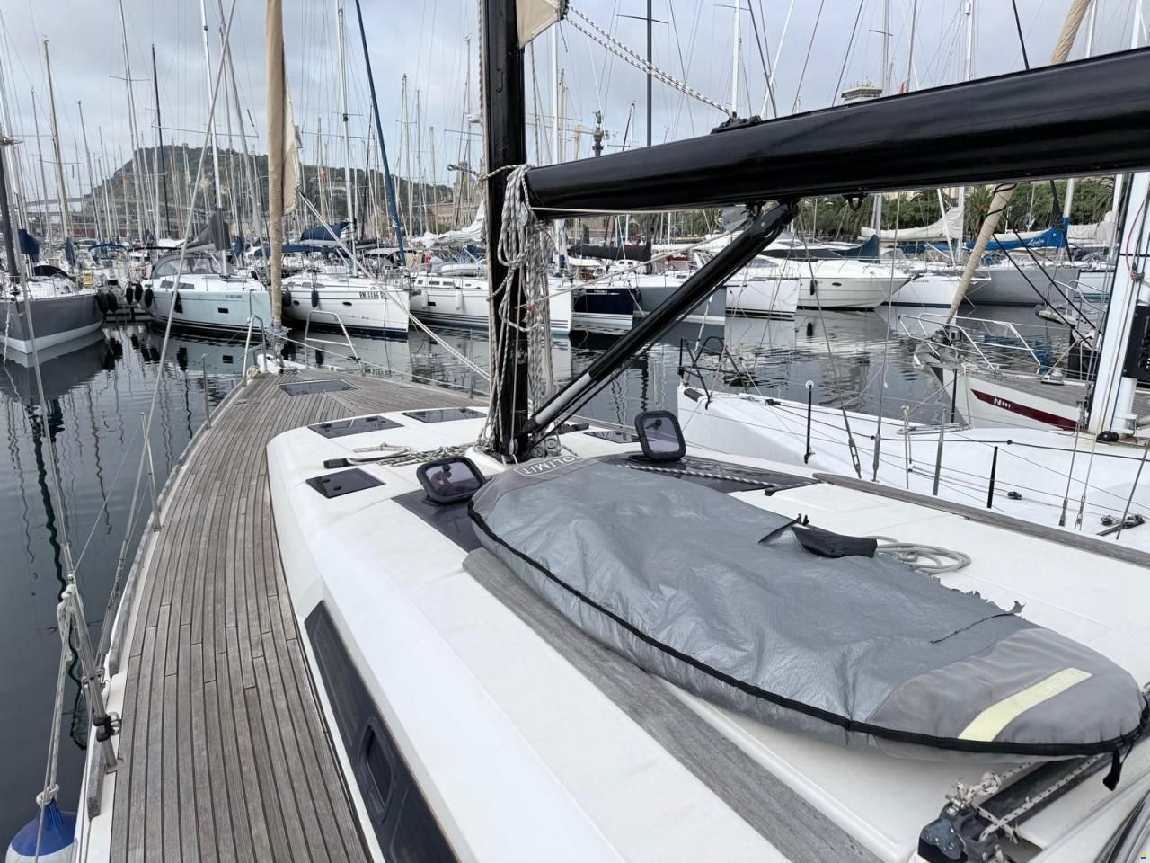 Dufour 460 Grand Large