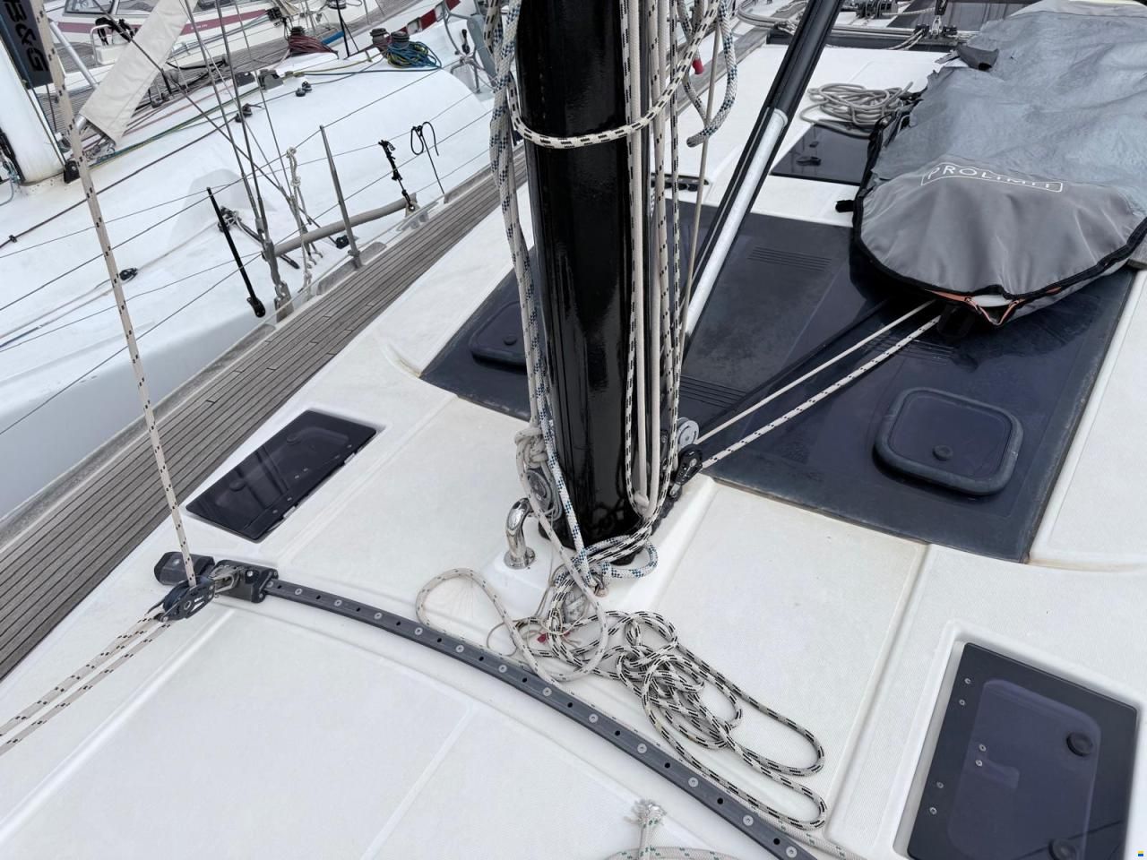 Dufour 460 Grand Large