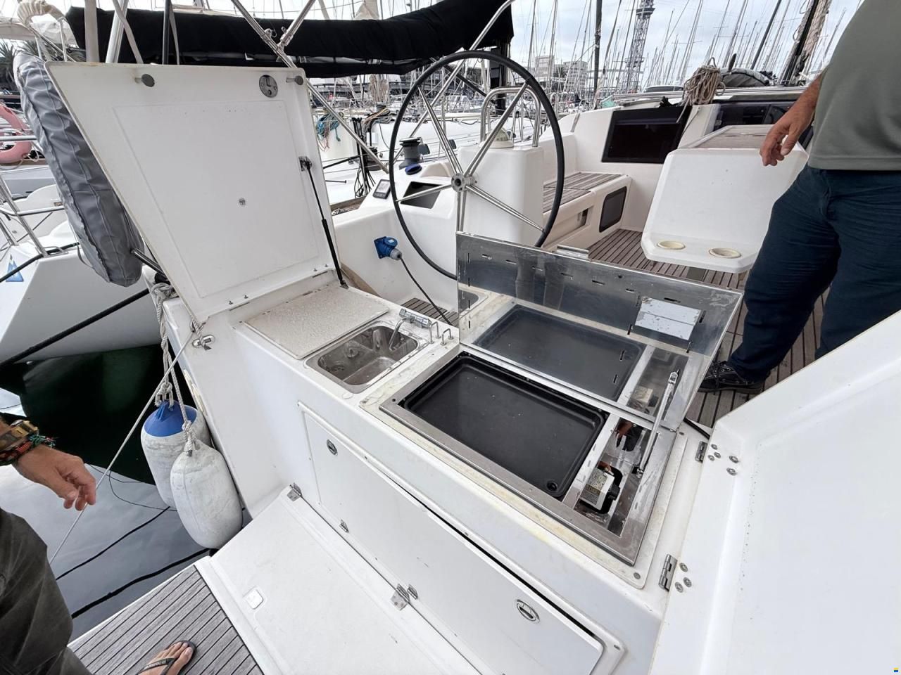 Dufour 460 Grand Large