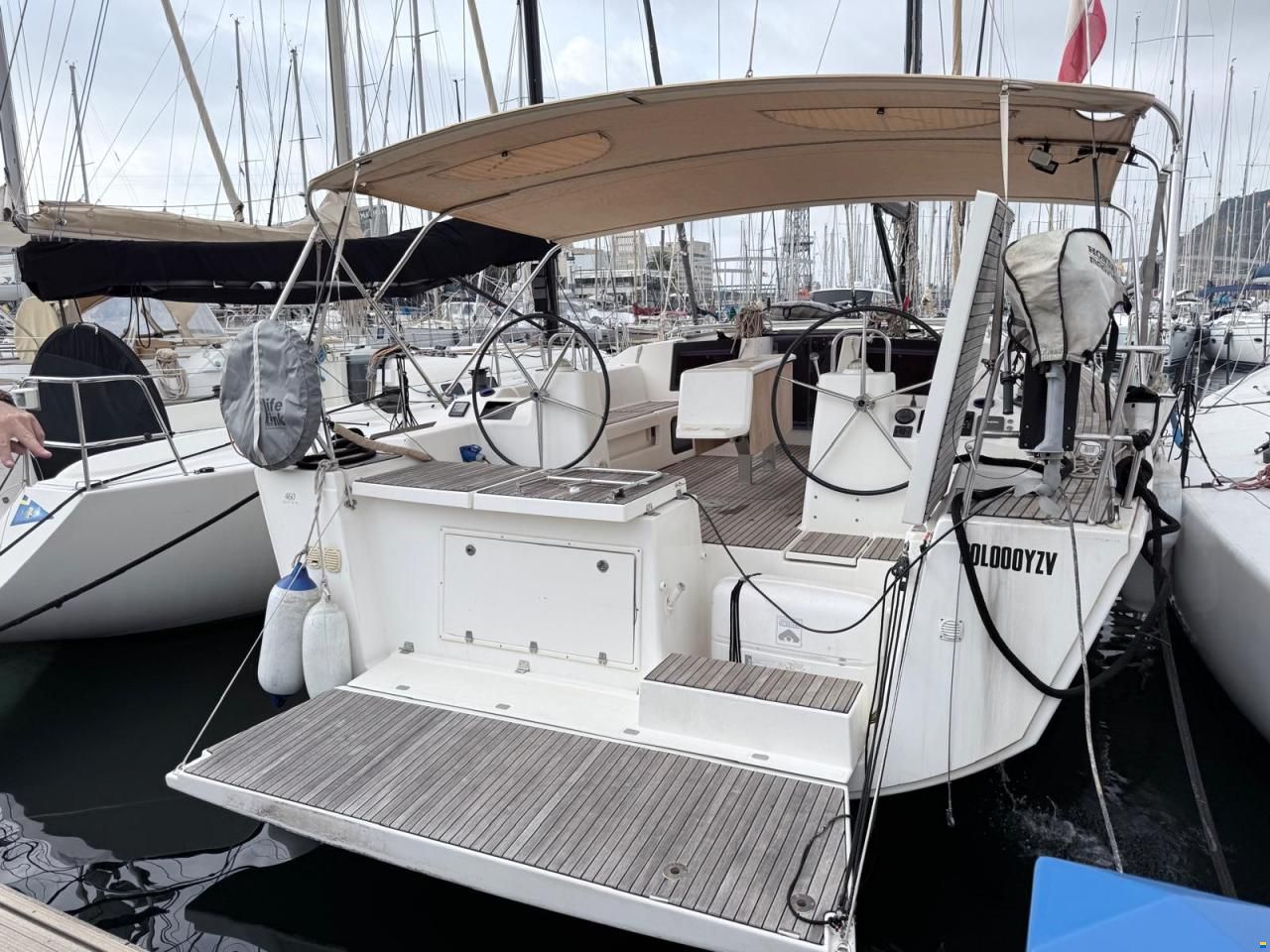 Dufour 460 Grand Large