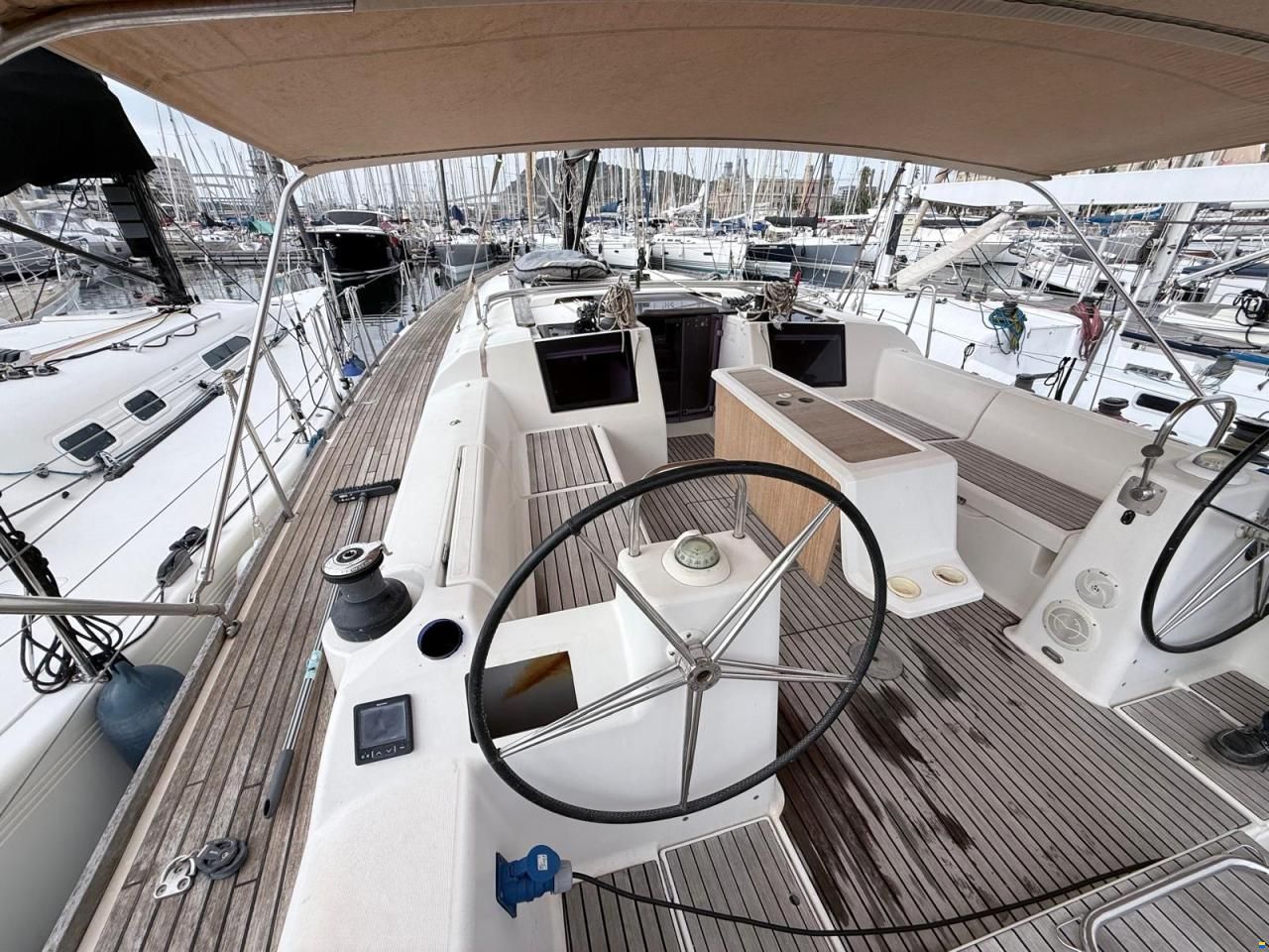 Dufour 460 Grand Large