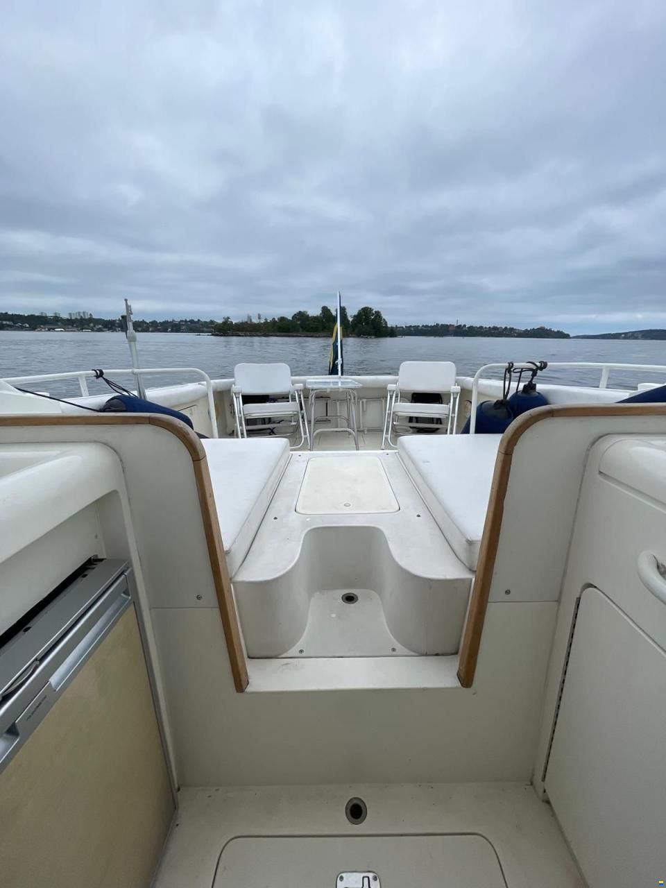 Bertram 28 Moppie