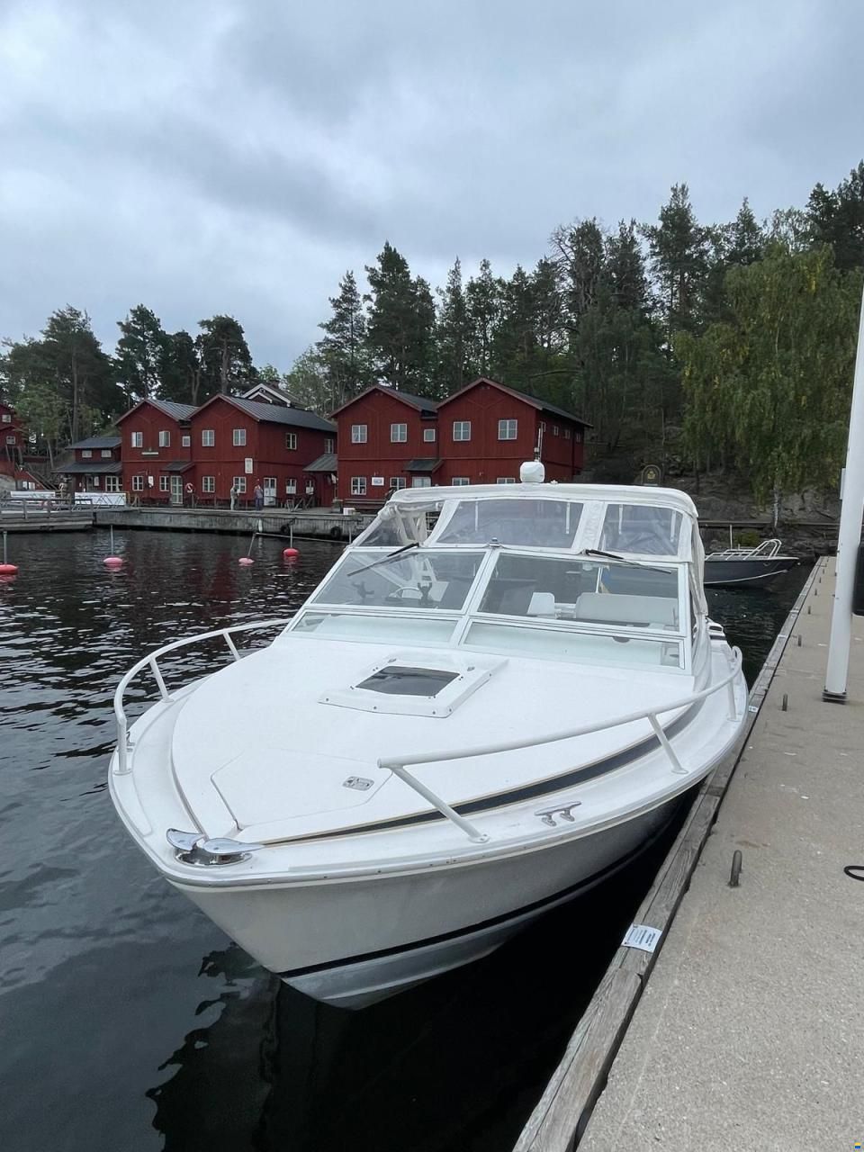 Bertram 28 Moppie