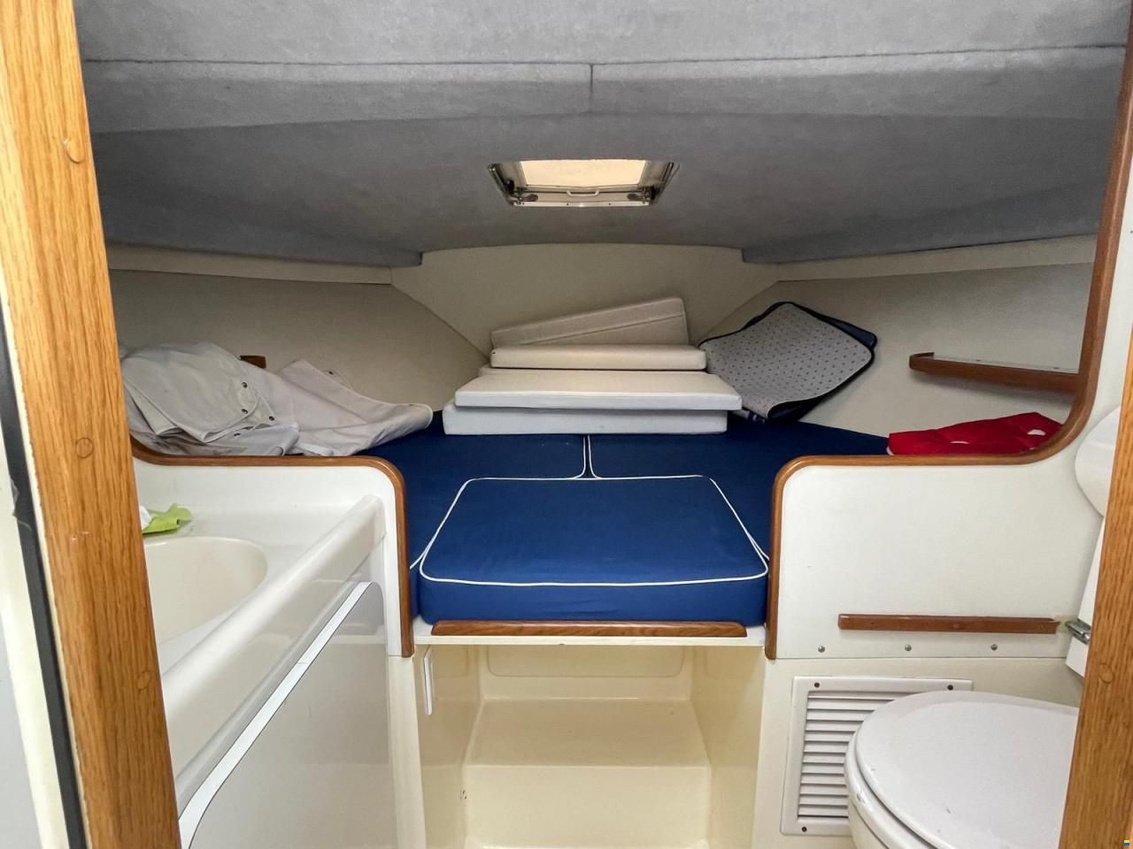 Bertram 28 Moppie