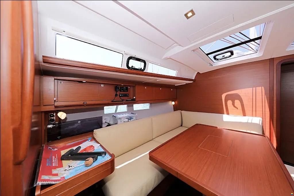 Dufour 460 Grand Large