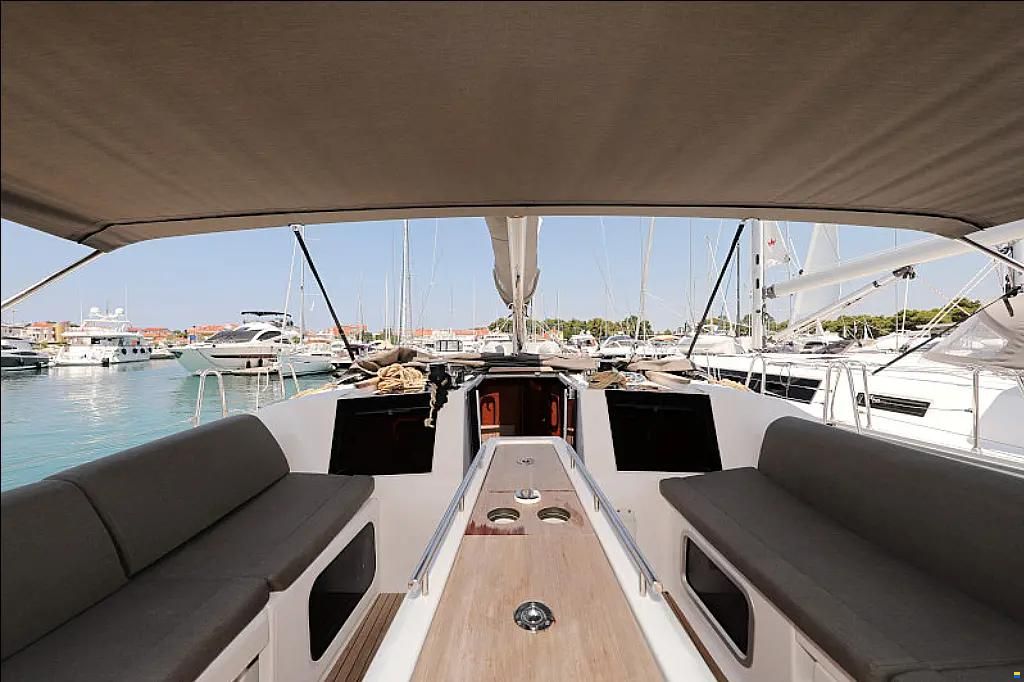 Dufour 460 Grand Large