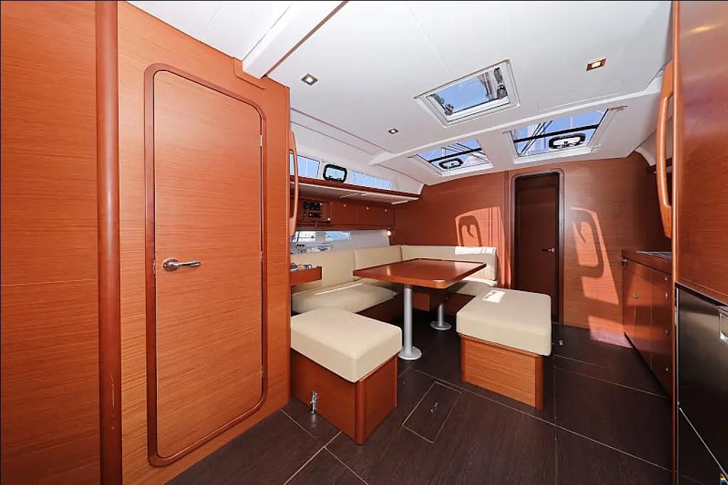 Dufour 460 Grand Large
