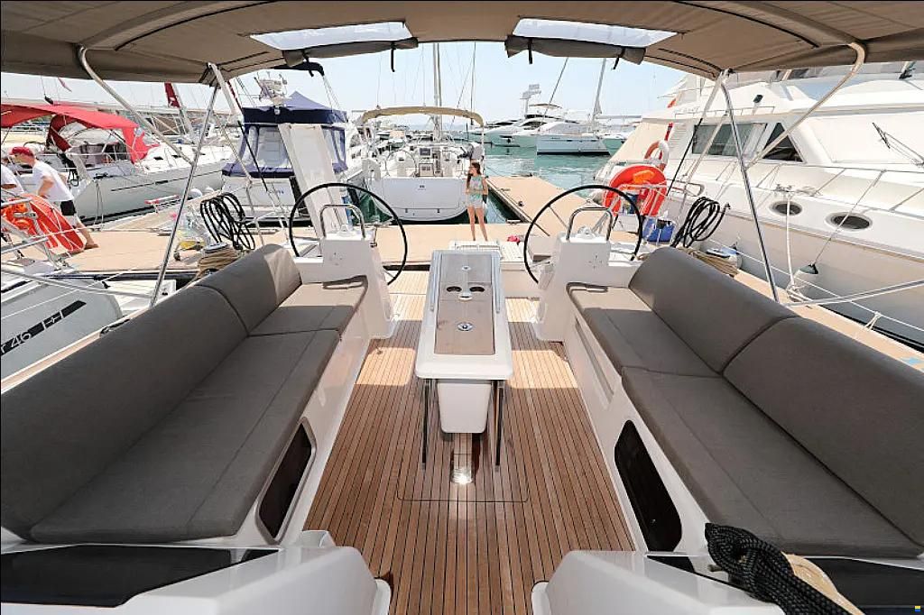 Dufour 460 Grand Large
