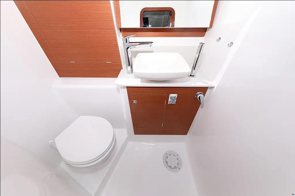 Dufour 460 Grand Large