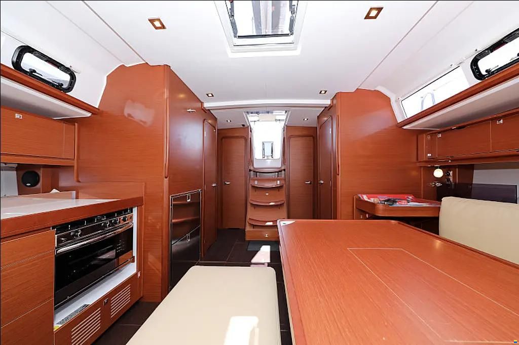 Dufour 460 Grand Large
