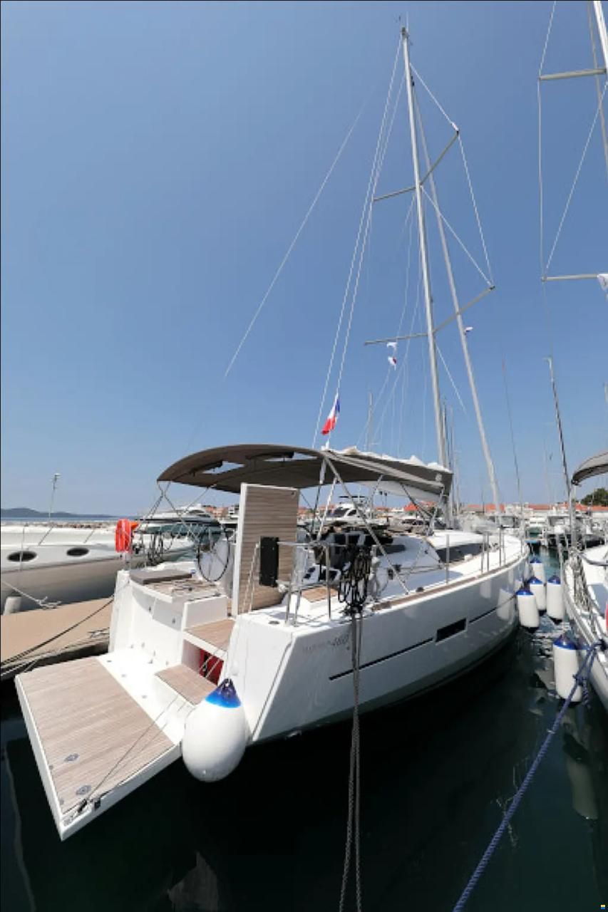 Dufour 460 Grand Large