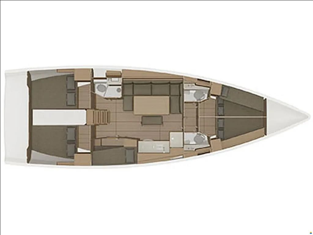 Dufour 460 Grand Large