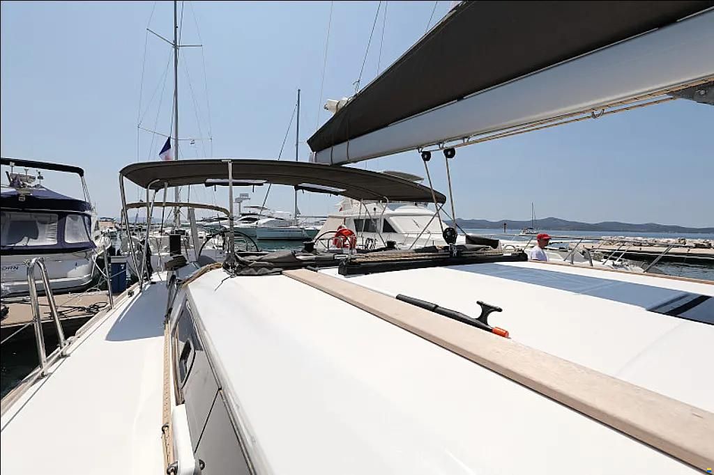 Dufour 460 Grand Large