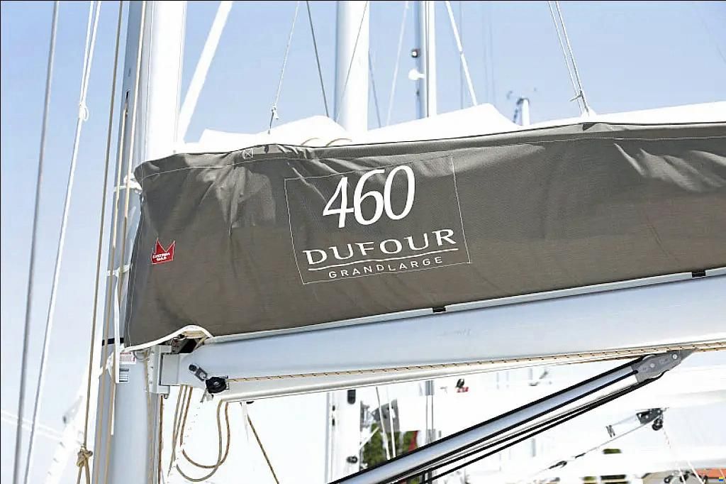 Dufour 460 Grand Large