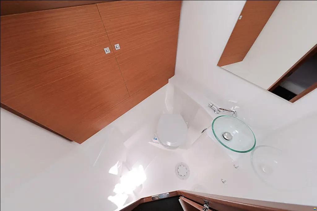 Dufour 460 Grand Large