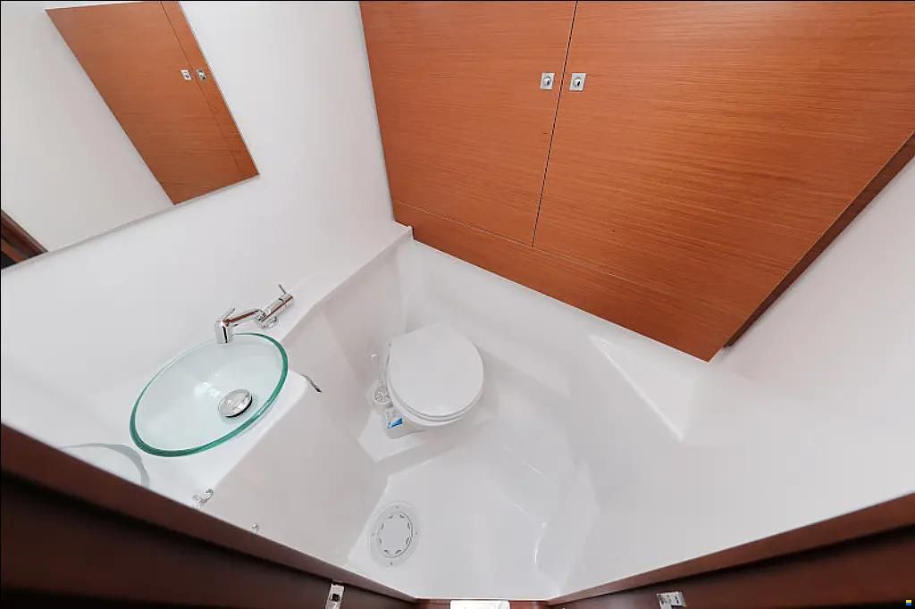 Dufour 460 Grand Large