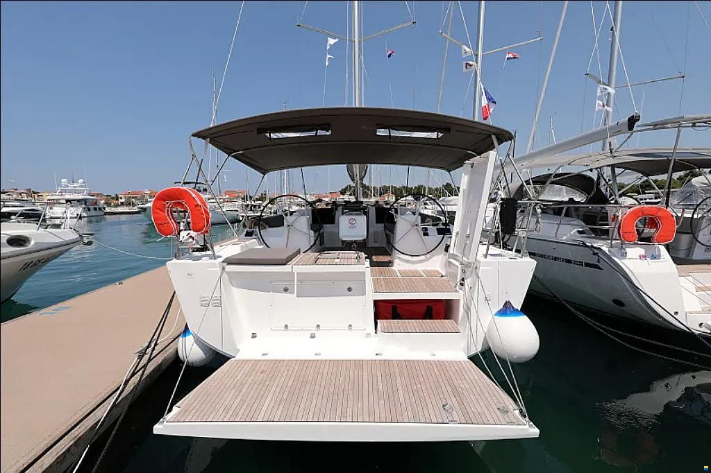 Dufour 460 Grand Large
