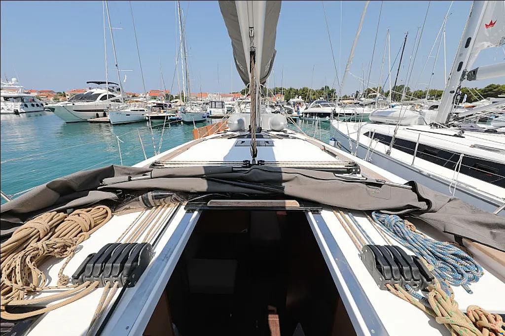 Dufour 460 Grand Large