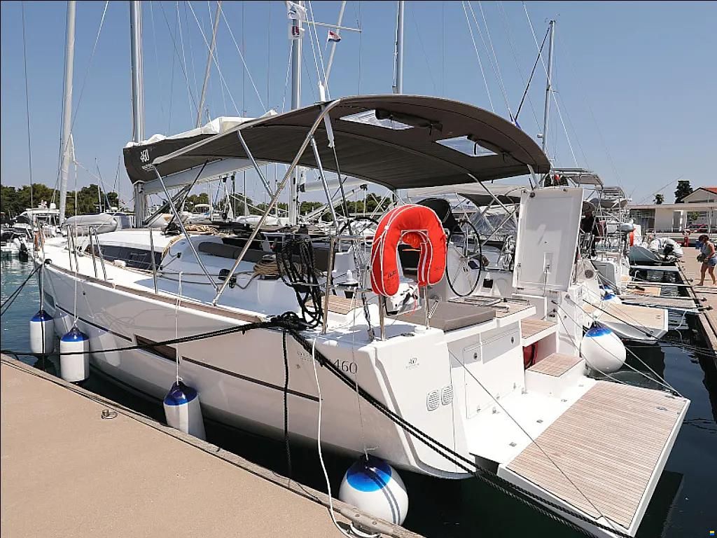 Dufour 460 Grand Large
