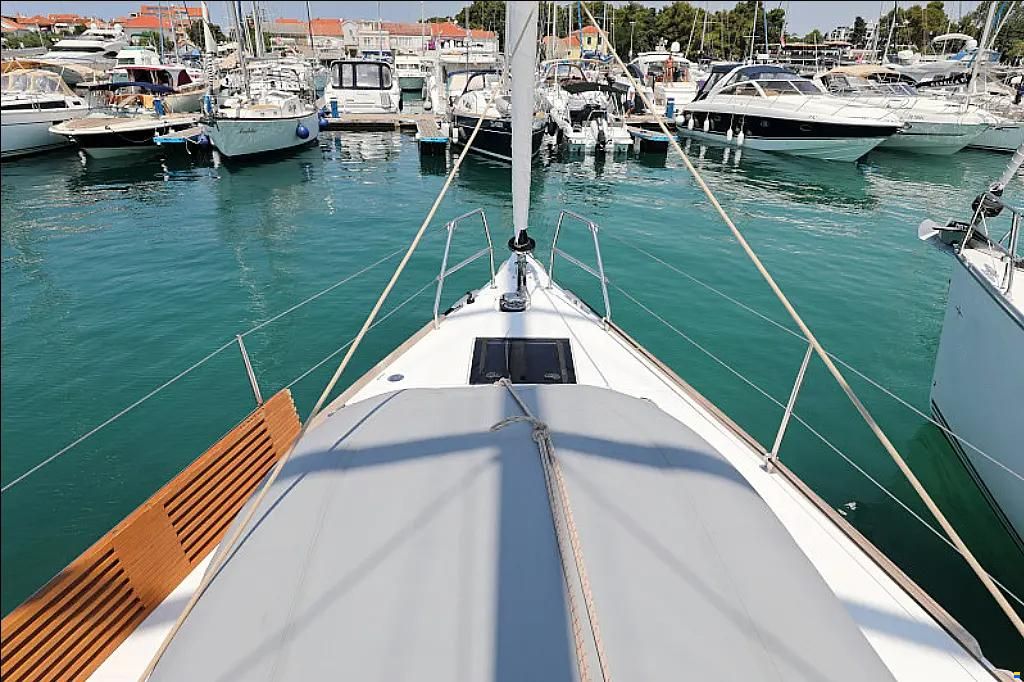 Dufour 460 Grand Large