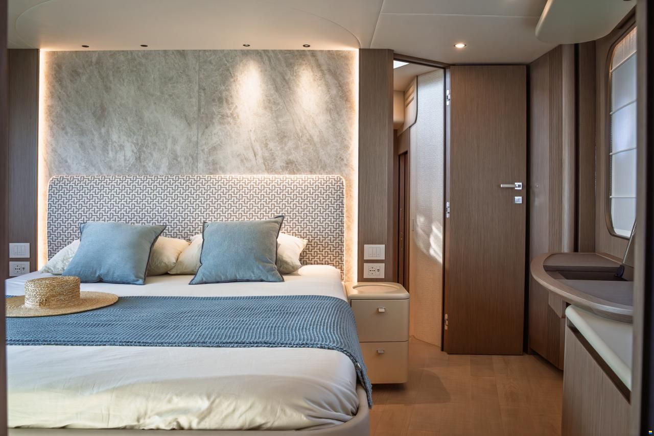 Absolute Navetta 58 Andromeda