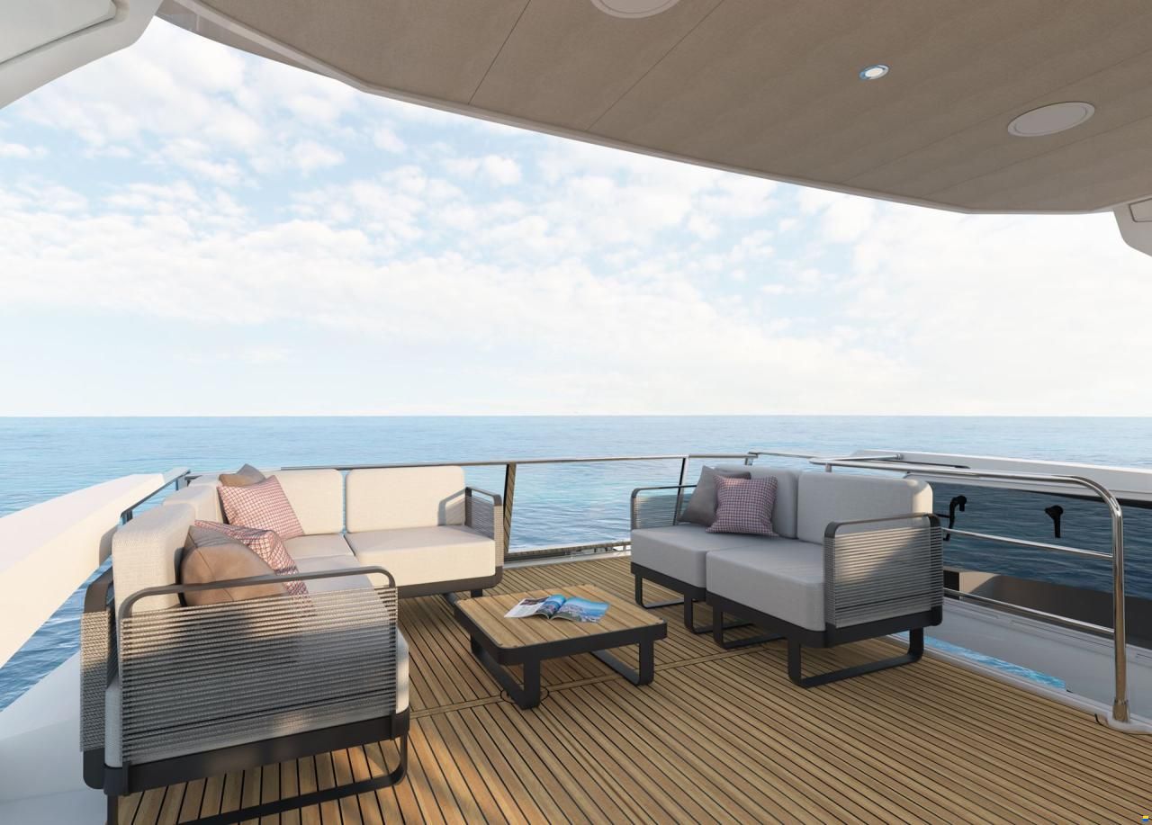 Absolute Navetta 58 Andromeda