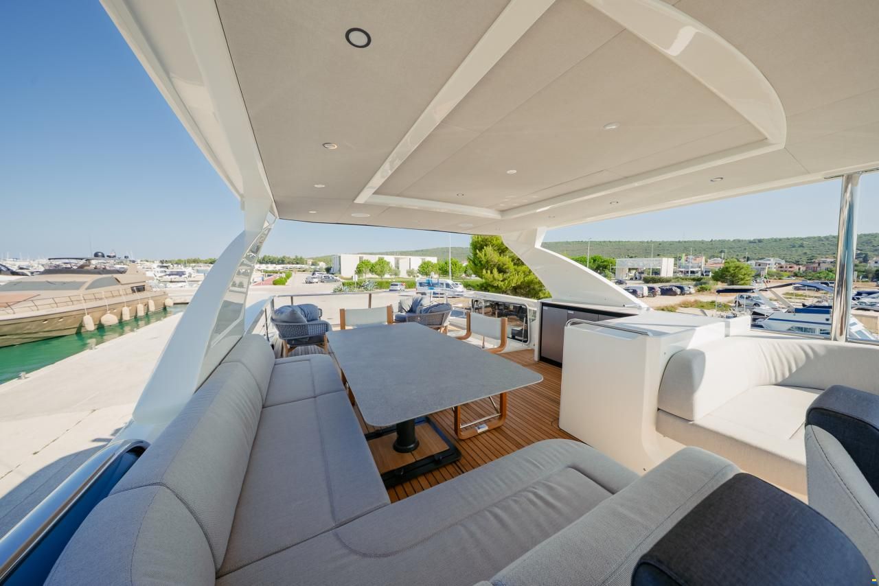 Absolute Navetta 58 Andromeda
