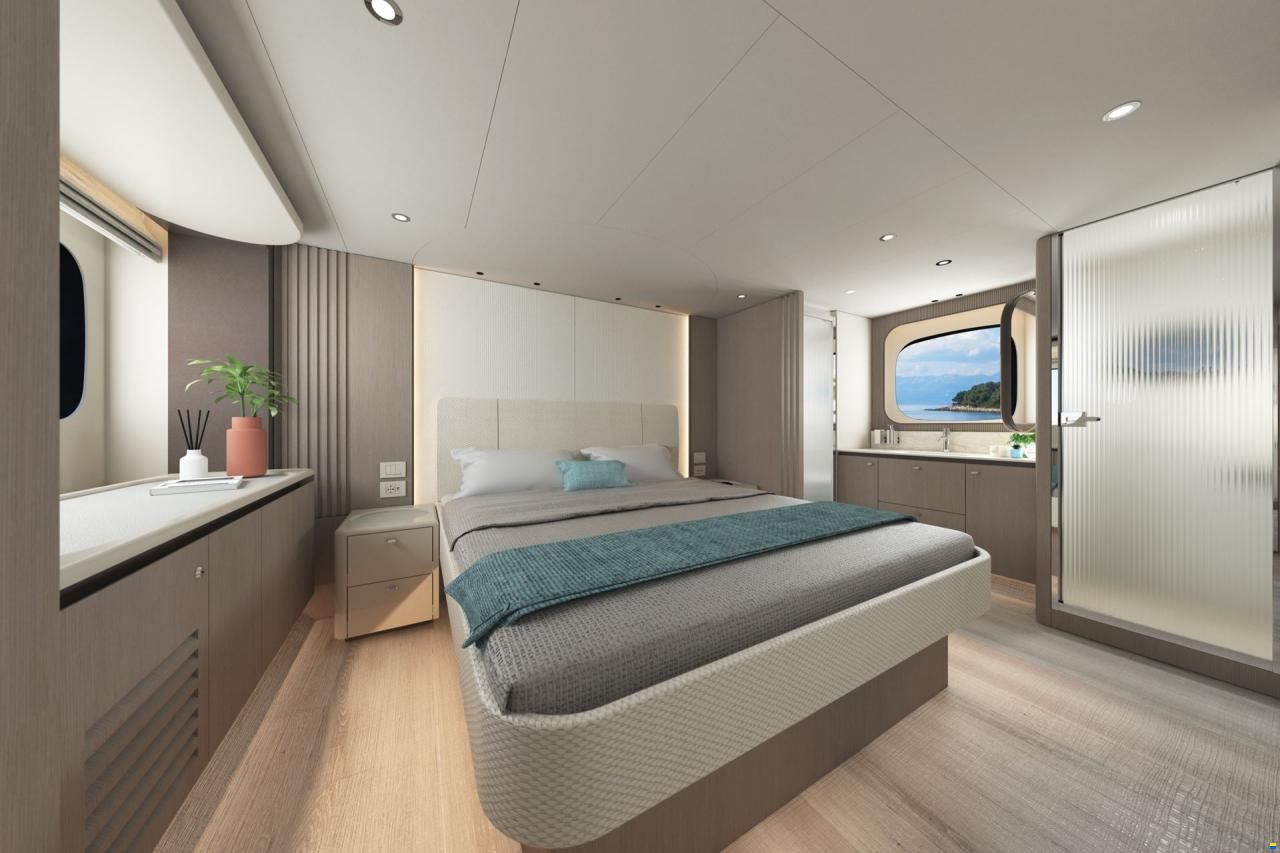 Absolute Navetta 58 Andromeda
