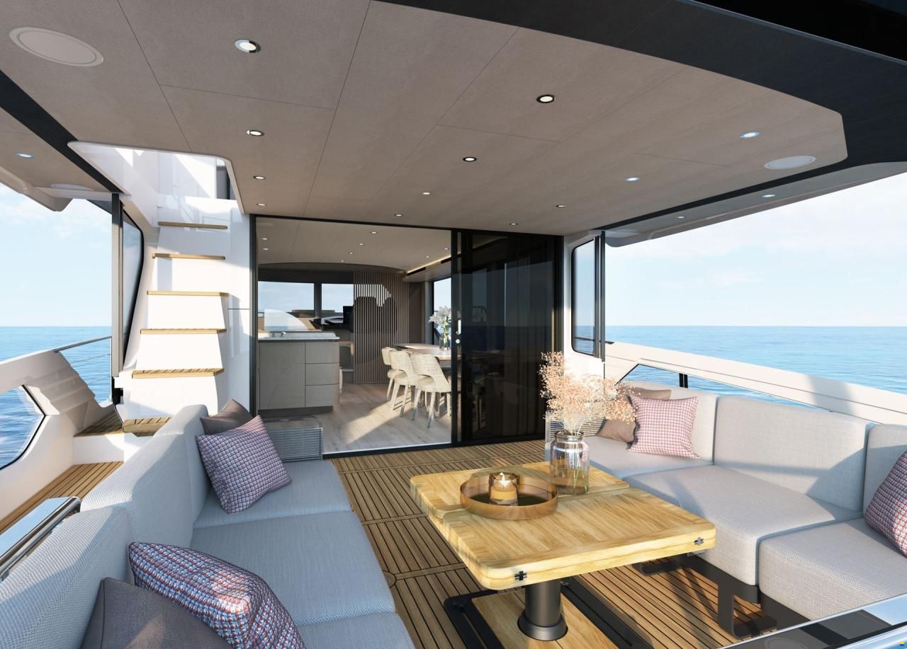 Absolute Navetta 58 Andromeda